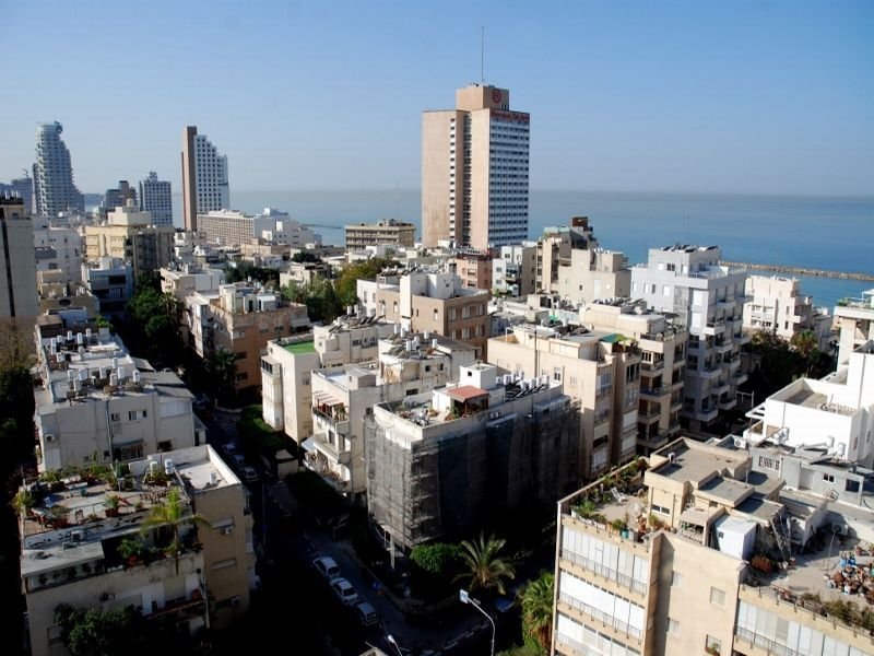 Deborah Hotel Tel Aviv