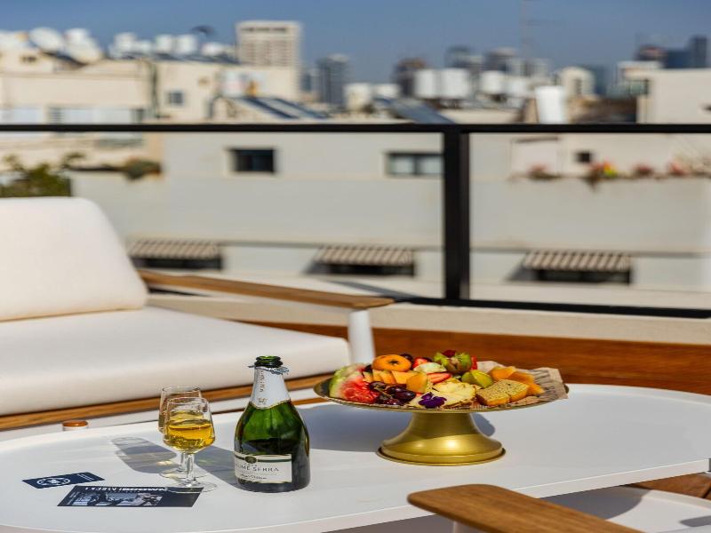 Deborah Hotel Tel Aviv image