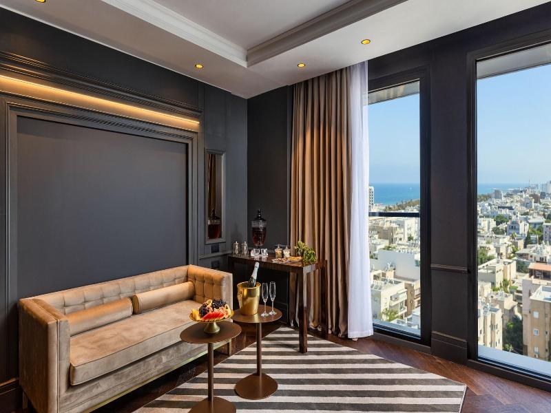 Deborah Hotel Tel Aviv image