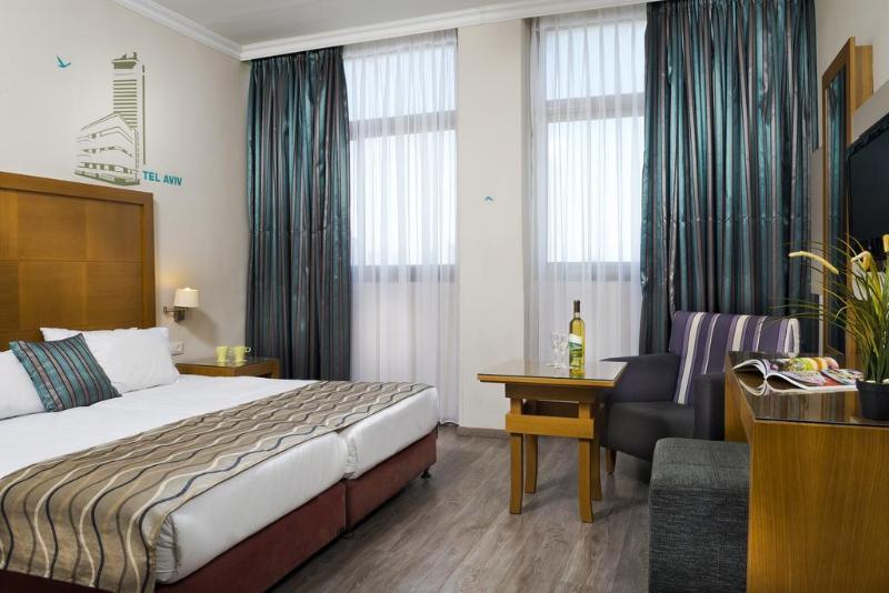 Deborah Hotel Tel Aviv image