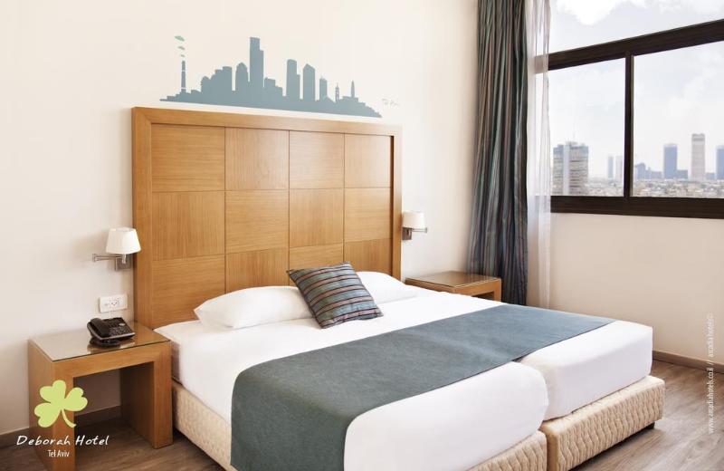 Deborah Hotel Tel Aviv image