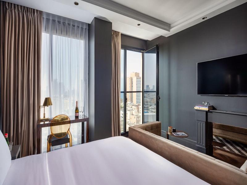 Deborah Hotel Tel Aviv image