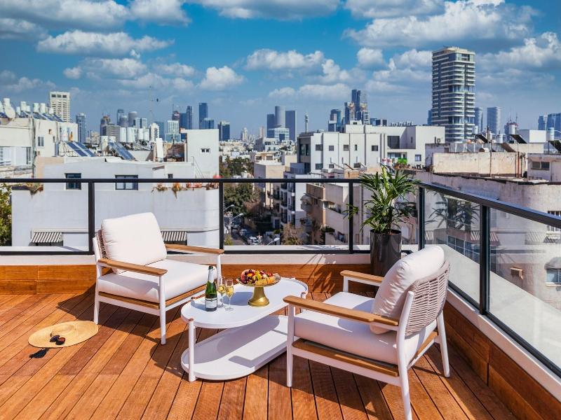 Deborah Hotel Tel Aviv image