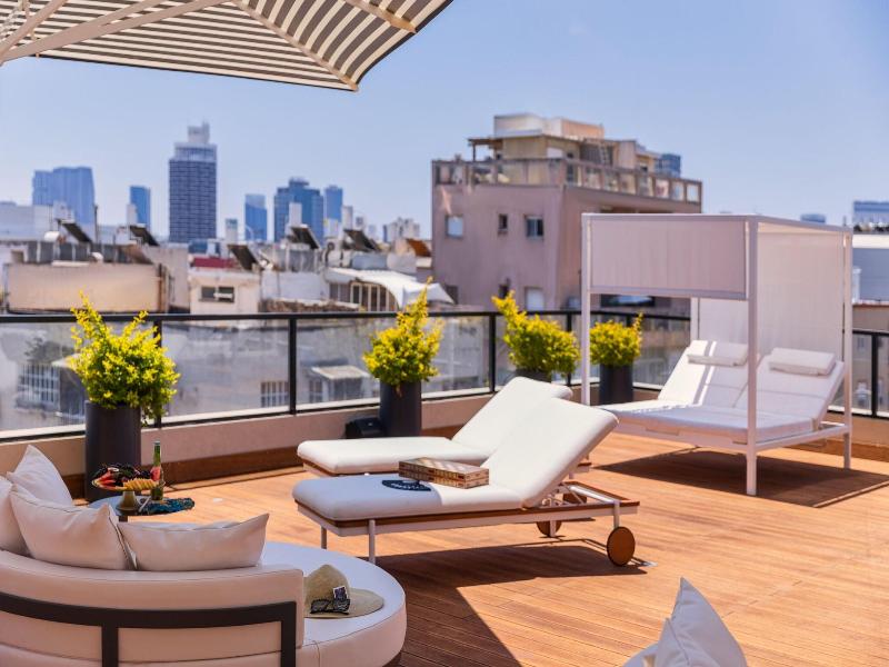 Deborah Hotel Tel Aviv image