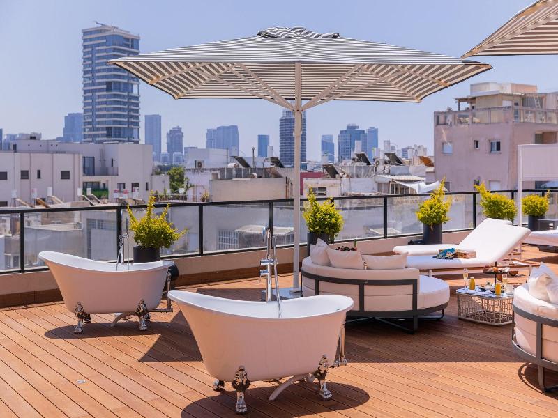 Deborah Hotel Tel Aviv image
