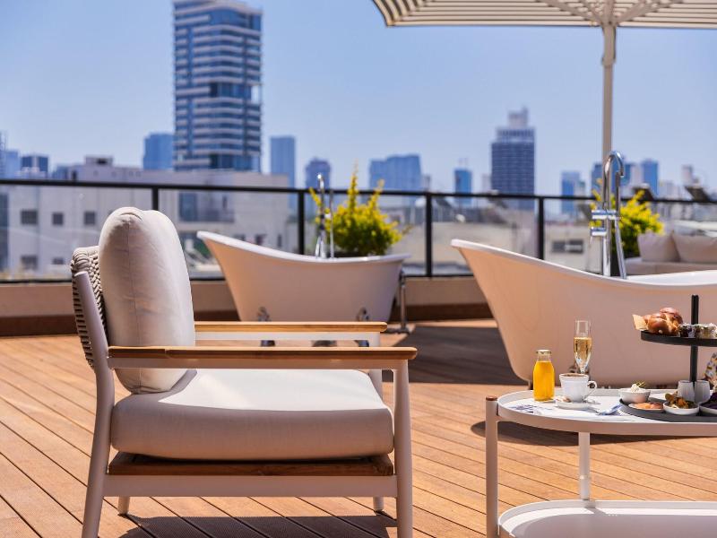 Deborah Hotel Tel Aviv image