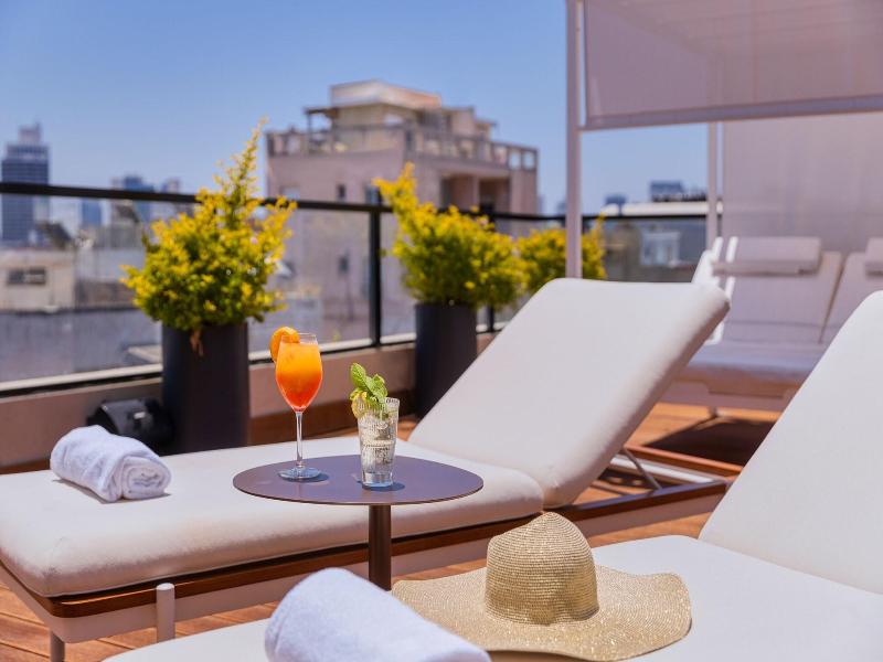 Deborah Hotel Tel Aviv image