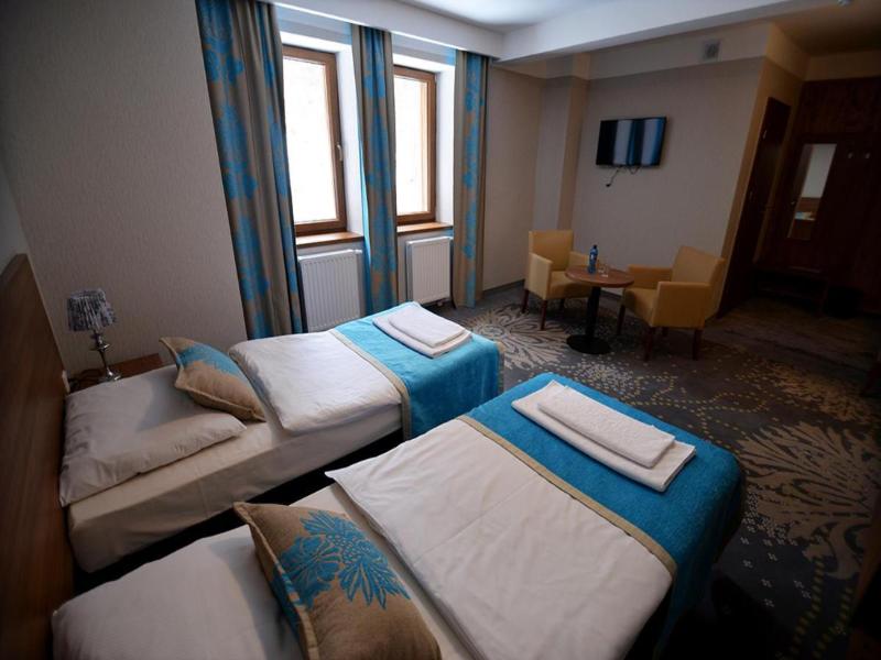 Hotel Europa Gornicza Strzecha image