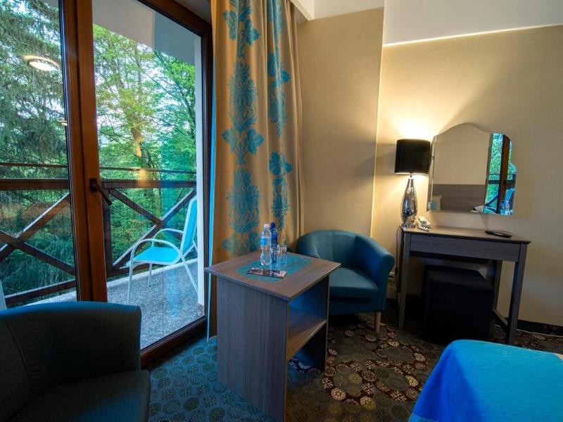 Hotel Europa Gornicza Strzecha image