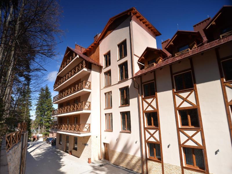 Hotel Europa Gornicza Strzecha image