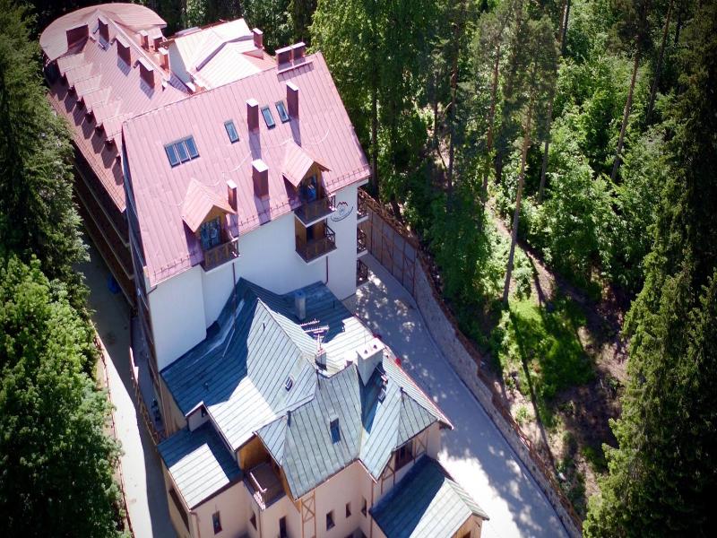 Hotel Europa Gornicza Strzecha image