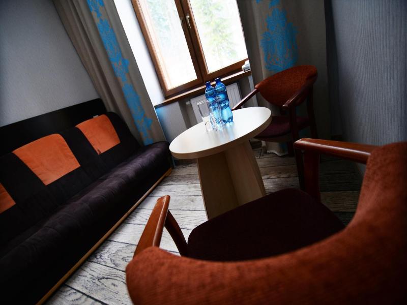 Hotel Europa Gornicza Strzecha image