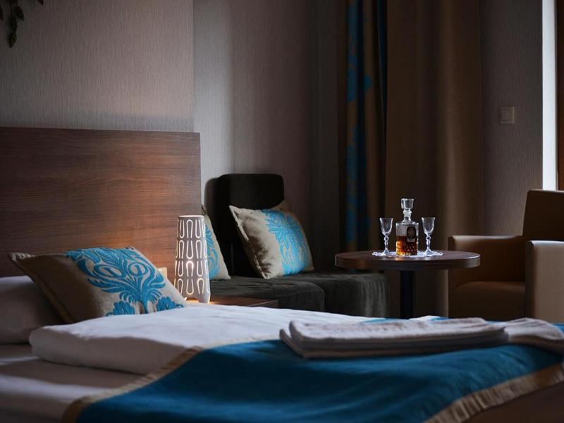 Hotel Europa Gornicza Strzecha image