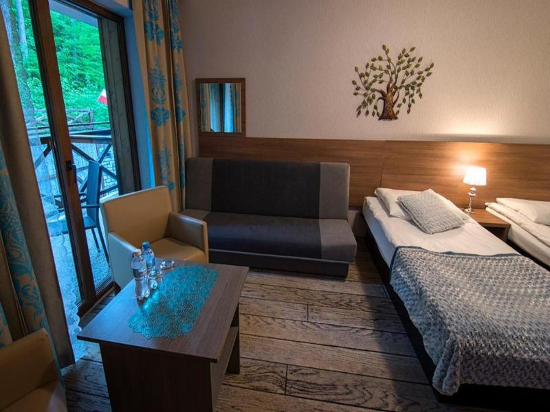 Hotel Europa Gornicza Strzecha image