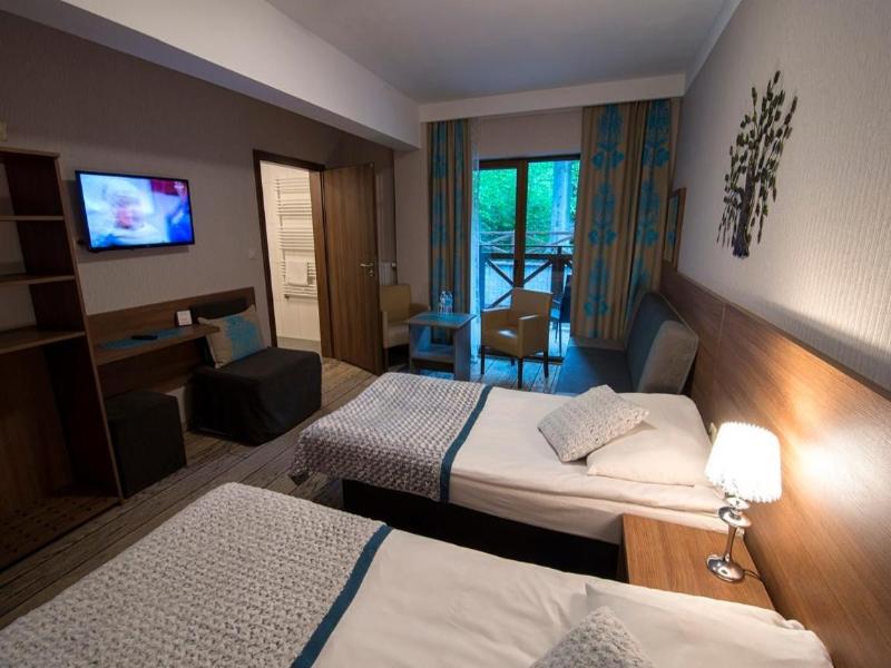 Hotel Europa Gornicza Strzecha image