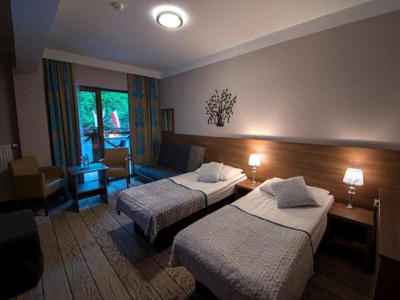 Hotel Europa Gornicza Strzecha image