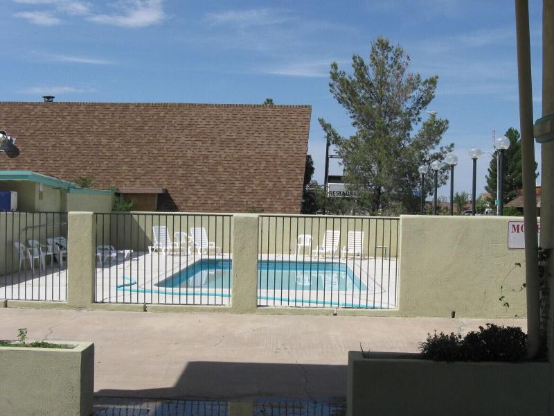Motel 8 Willcox