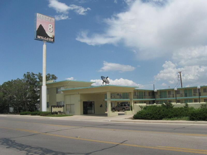 Motel 8 Willcox