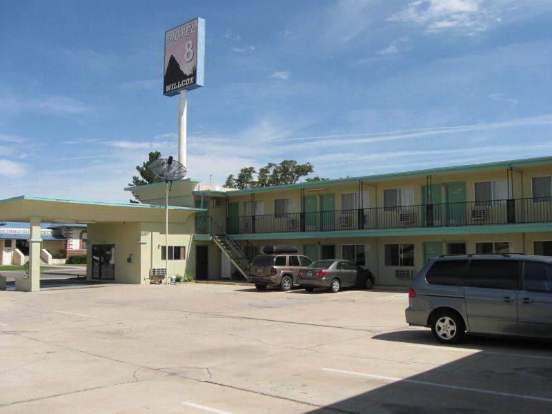 Motel 8 Willcox