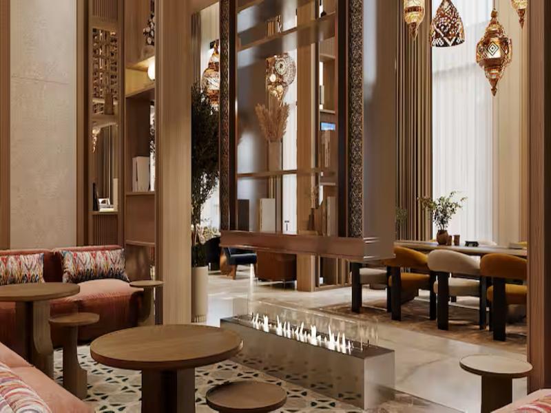 Doubletree By Hilton Tashkent image