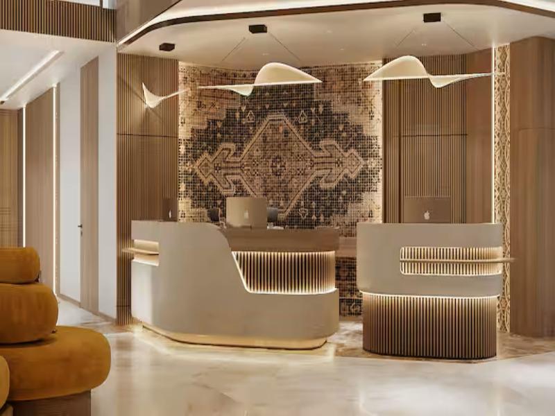 Doubletree By Hilton Tashkent image