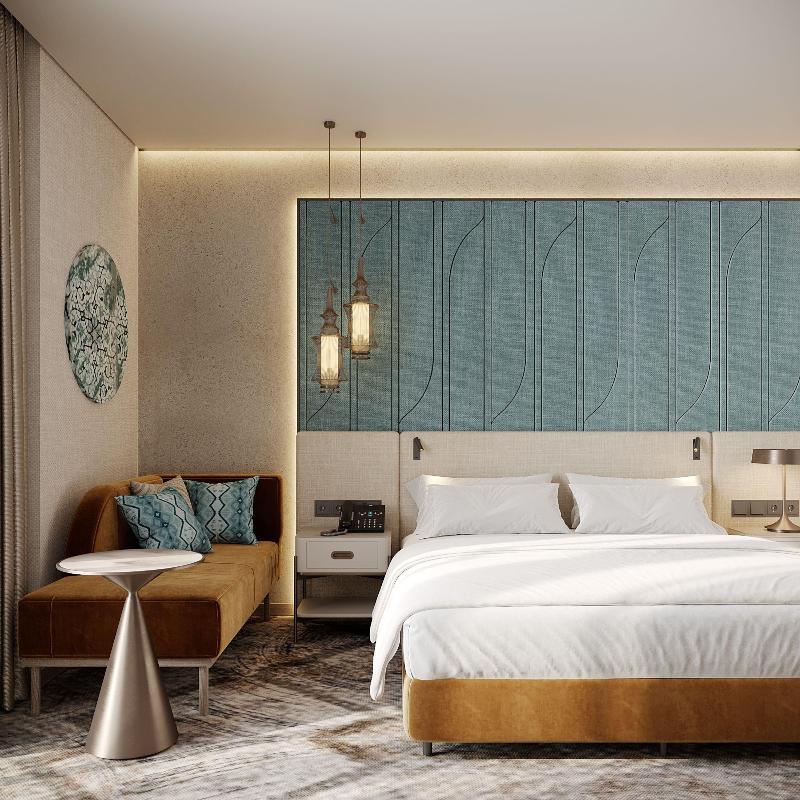 Doubletree By Hilton Tashkent