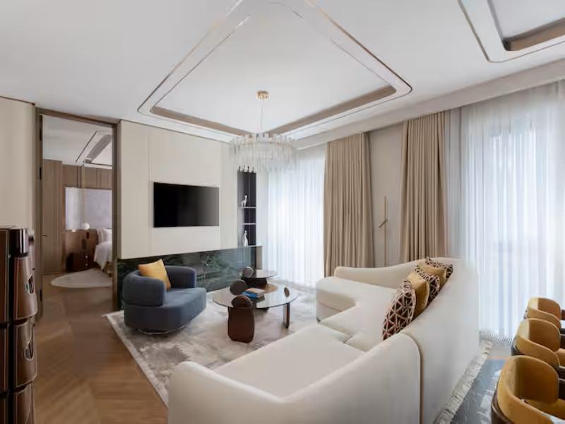 Doubletree By Hilton Tashkent image