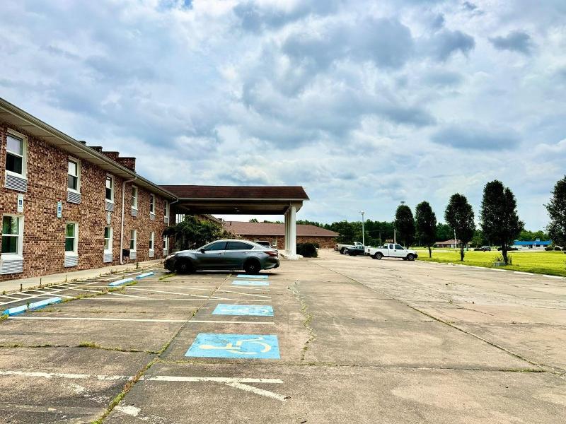 University Inn Of Carbondale