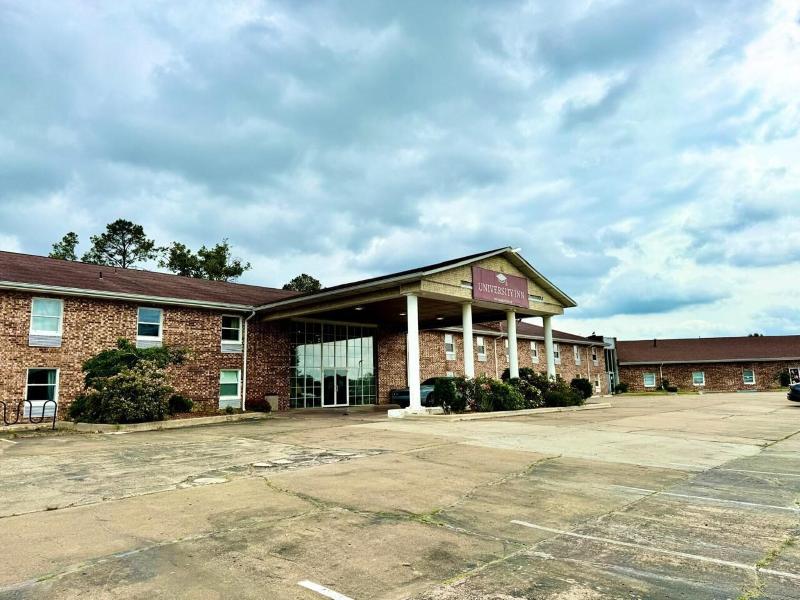 University Inn Of Carbondale