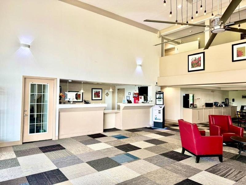 University Inn Of Carbondale