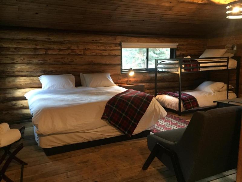 Chute Lake Lodge image