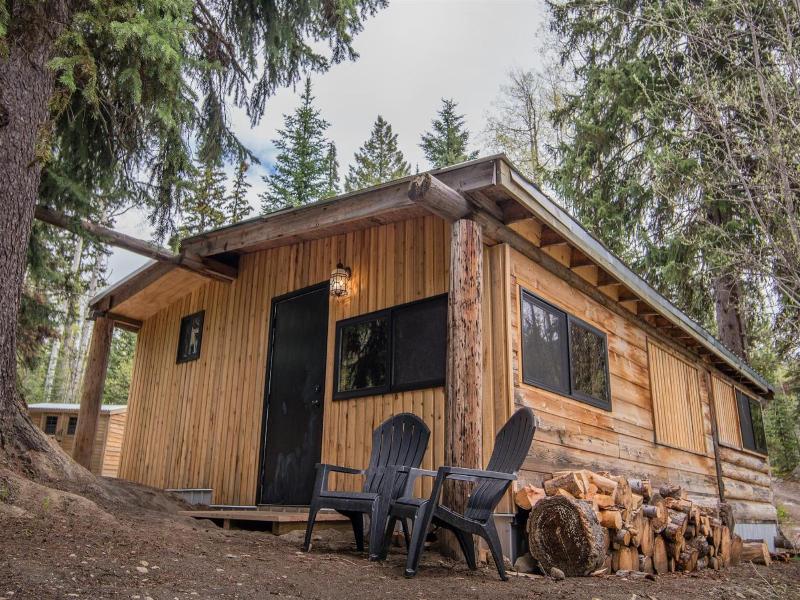 Chute Lake Lodge image