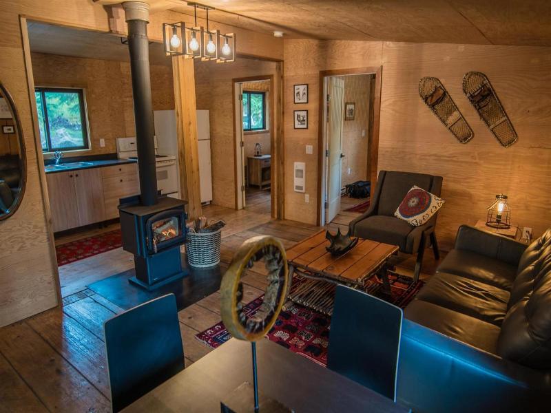 Chute Lake Lodge image