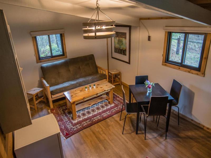 Chute Lake Lodge image