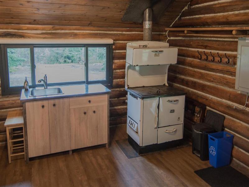 Chute Lake Lodge image