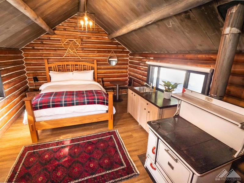 Chute Lake Lodge image