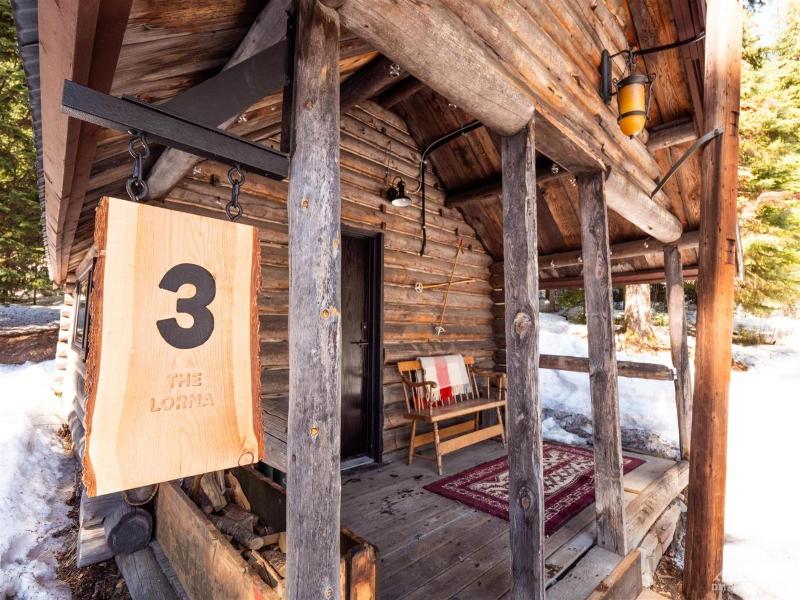 Chute Lake Lodge image