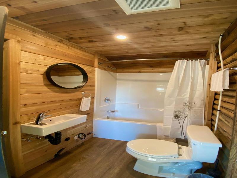 Chute Lake Lodge image
