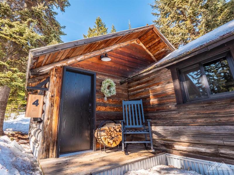 Chute Lake Lodge image