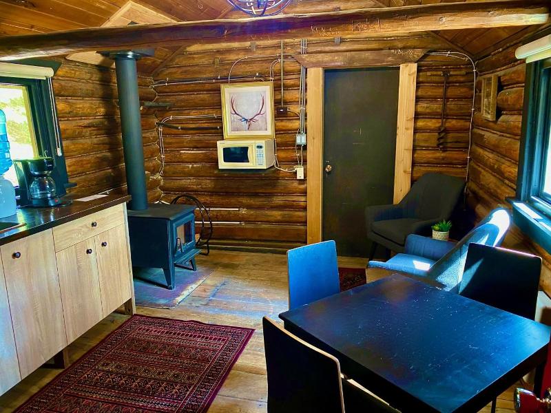 Chute Lake Lodge image