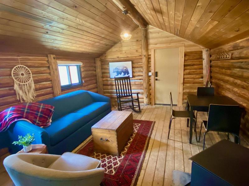 Chute Lake Lodge image