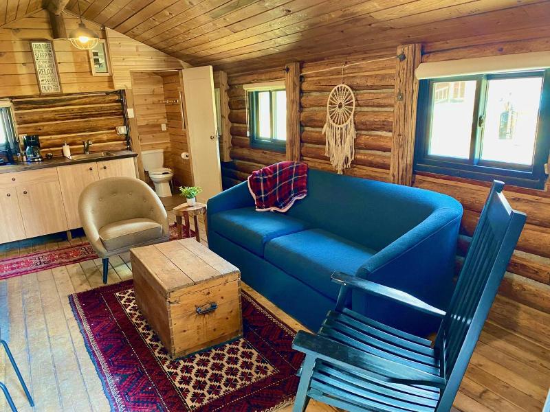 Chute Lake Lodge image