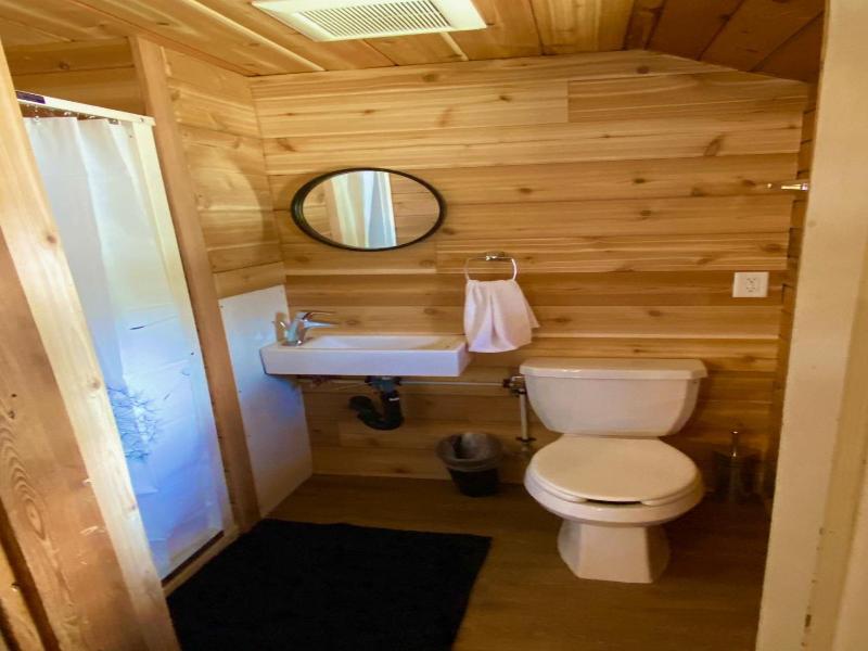 Chute Lake Lodge image