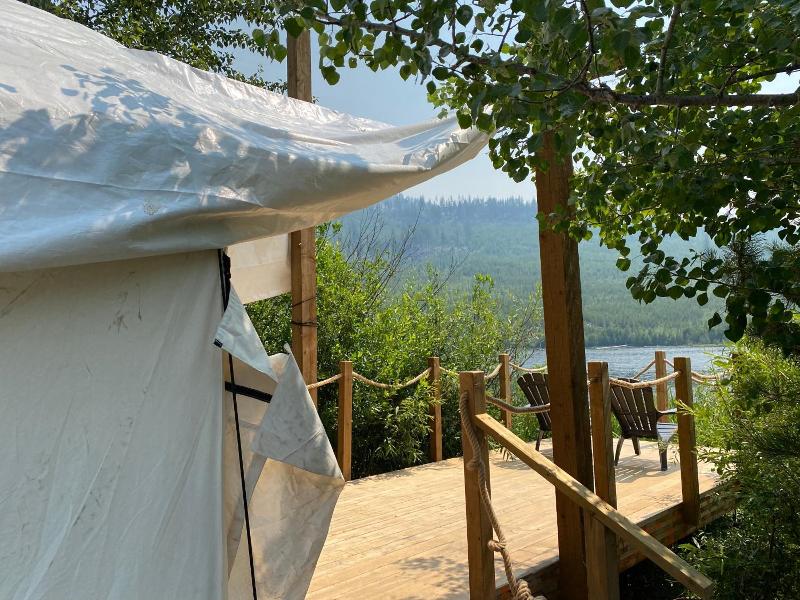 Chute Lake Lodge image