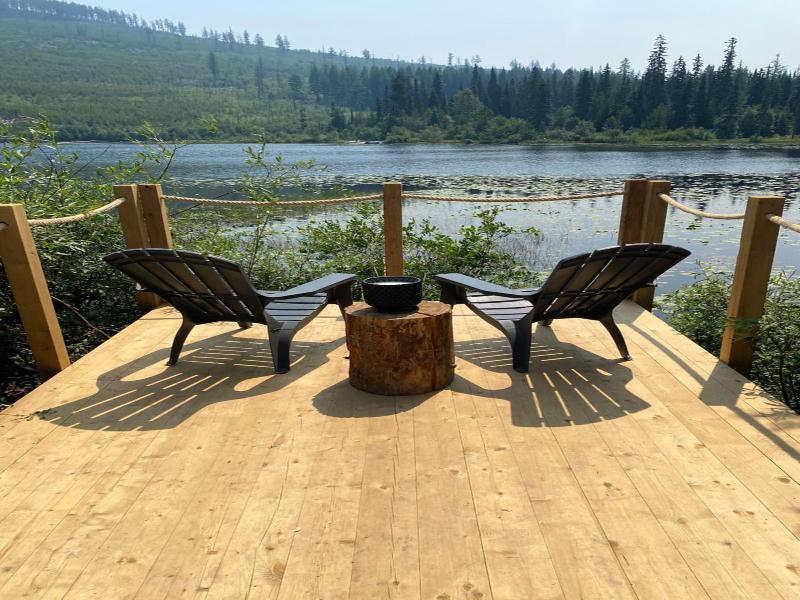 Chute Lake Lodge image