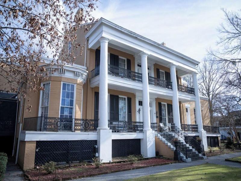 The Inn At Cedar Grove, Vicksburg