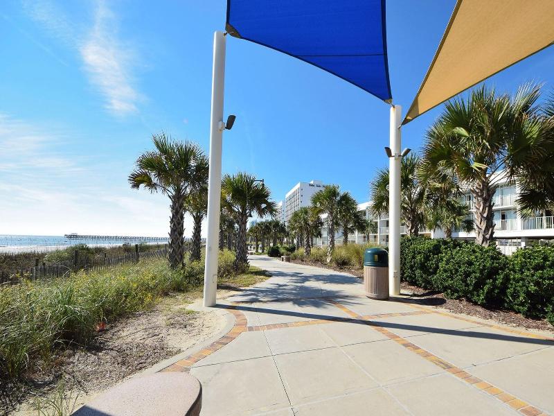 Holiday Sands North On The Boardwalk