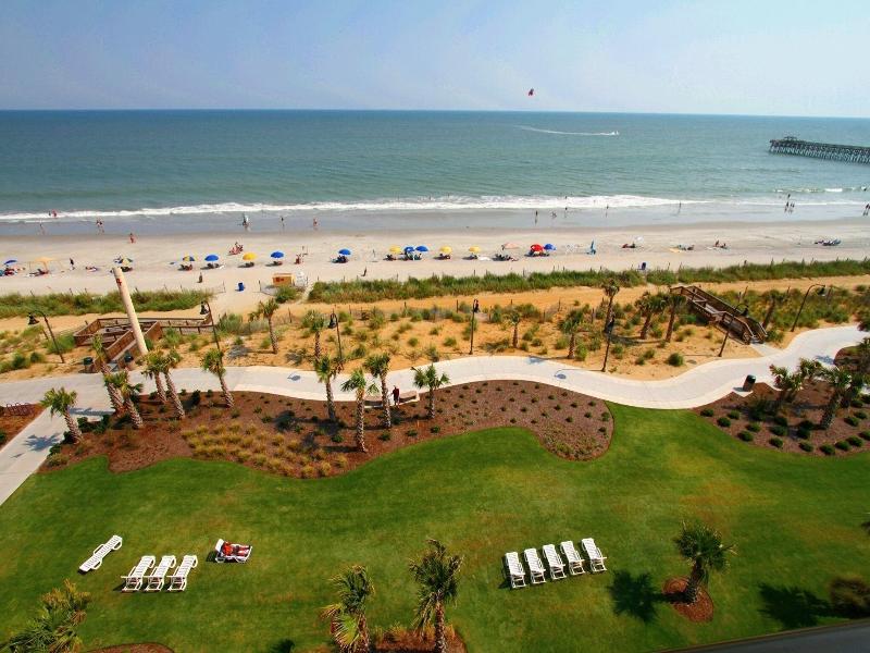 Holiday Sands North On The Boardwalk
