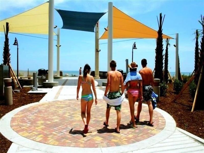 Holiday Sands North On The Boardwalk
