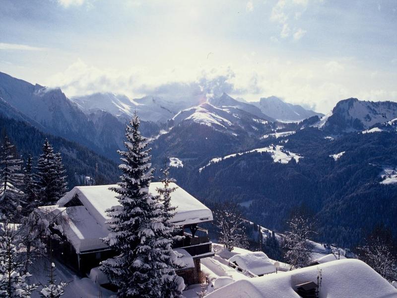 Les Chalets Hotel De La Croix Fry image
